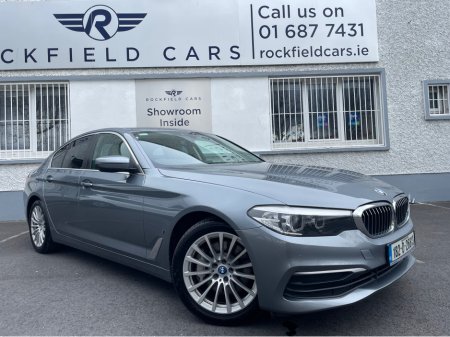 2018 BMW 5 Series - thumbnail 9