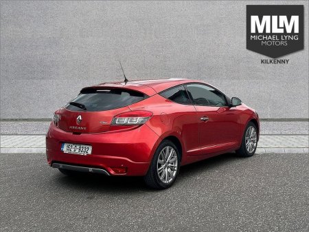 2015 Renault Megane III GT Line 1.5 Dci €10,950 thumbnail