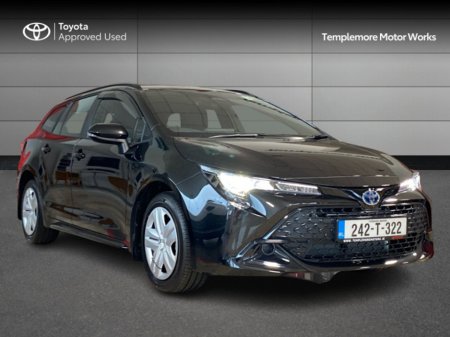 2024 Toyota Corolla  €33,950