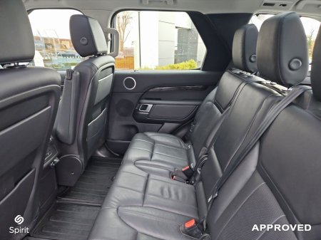 2020 Land Rover Discovery 7 Seat 2.0 Petrol 300PS HSE €44,950 thumbnail