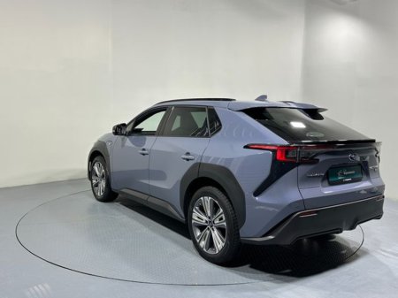 2024 Toyota bZ4X - thumbnail 5