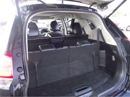 2020 Nissan X-Trail 1.7 D  SVE 7 SEAT   5DR 150PS   MY2 MY20 €19,750 thumbnail