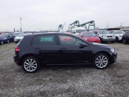 2017 Volkswagen Golf - thumbnail 4