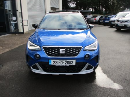 2023 SEAT Arona PA 1.0 TSI 110HP DS €19,950 thumbnail