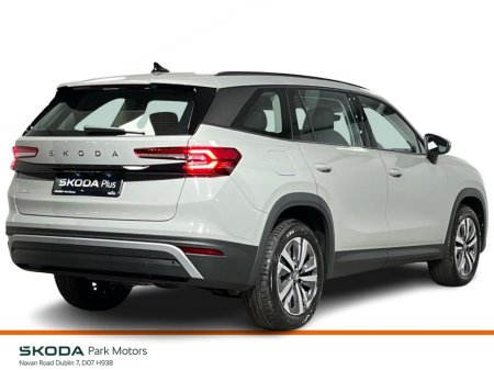 2025 Skoda Kodiaq Selection DSG 2.0TDI 150BHP - Reversing Camera - Heated Seats - Climate Control - Keyless Start - Cruise Control - Apple CarPlay/Android Auto €54,950