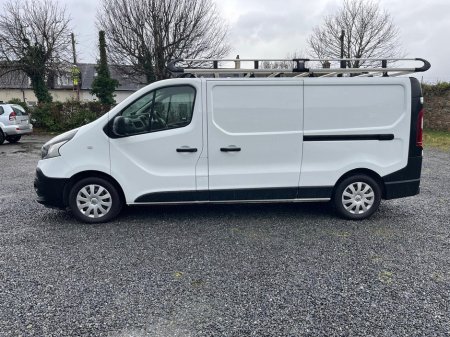 2021 Ford Transit Custom LWB LOW MILEAGE €16,950 thumbnail