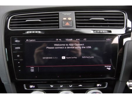 2018 Volkswagen Golf 2.0 TSI GTI DSG MK7.5 169KW *TARTAN CLOTH SPORT SEATS* €27,890 thumbnail