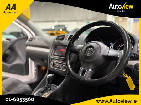 2012 Volkswagen Golf 1.4 Highline. AA APPROVED // FINANCE & NATIONWIDE DELIVERY AVAILABLE // SIMI DEALER €8,995 thumbnail