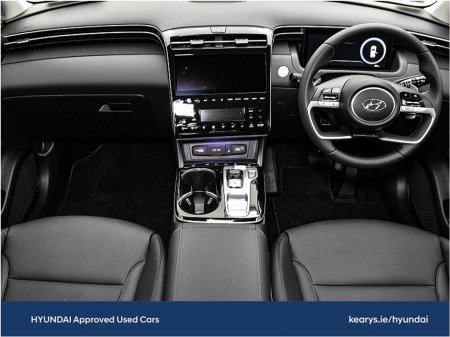 2023 Hyundai Tucson 2WD Executive Plus HEV STG Auto €41,897