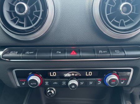 2020 Audi A3 Saloon 1.4L Petrol Automatic €25,950 thumbnail