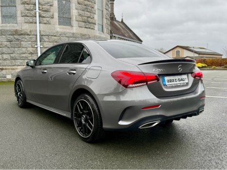 2022 Mercedes-Benz A Class 250 AMG LINE PREMIUM E €32,995