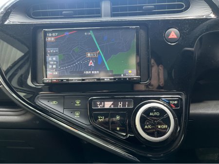 2020 Toyota Aqua €13950 2020 TOYOTA AQUA S BUSINESS PACKAGE 1.5 AUTOMATIC / €13,950 thumbnail