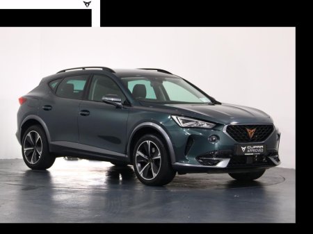 2022 Cupra Formentor 2.0 TDI 150HP 5DR