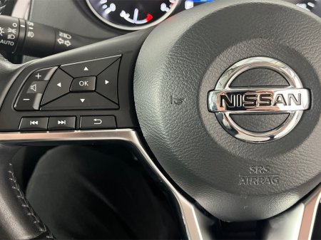 2020 Nissan Qashqai 1.3**SEMI DIGITAL DASH**PANORAMIC ROOF**TOUCH SCREEN MEDIA**DUAL CLIMATE CONTROL**REVERSE CAMERA**MULTIFUNCTIONAL STEERING WHEEL**BLACK CLOTH INTERIOR**ELECTRIC HANDBRAKE**FINANCE AVAILABLE** €20,995 thumbnail