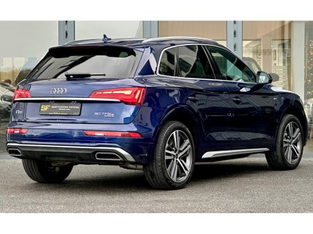 2023 Audi Q5 ++LOW KM++ TFSIe 50 QUATTRO  S LINE €49,950 thumbnail