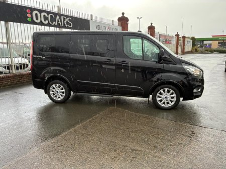 2021 Ford Tourneo Custom Independence RE (Private) €34,950 thumbnail