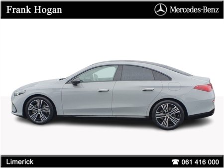 2026 Mercedes-Benz CLA Class - thumbnail 10