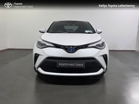 2023 Toyota C-HR - thumbnail 4