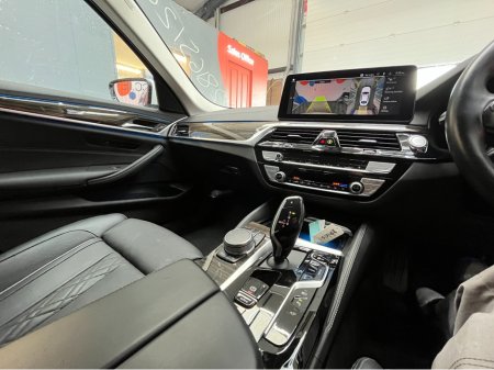 2020 BMW 5 Series - thumbnail 19