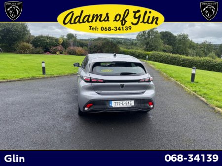 2022 Peugeot 308 ACTIVE PACK 1.5 HDI AUTO 1 130 4 €25,950