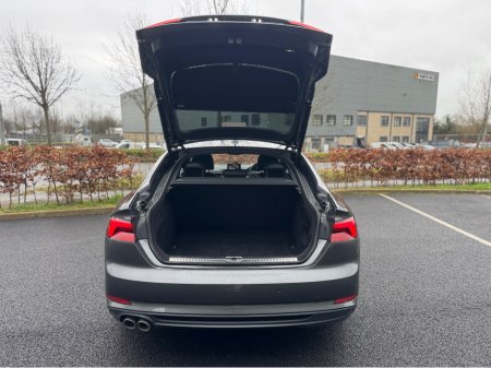 2017 Audi A5 - thumbnail 9