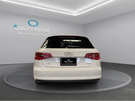 2016 Audi A3 2016 AUDI A3 (S18) €16,495