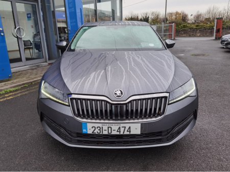 2023 Skoda Superb - view 2