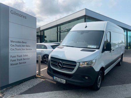 2023 Mercedes-Benz Sprinter 317LWB HIGH ROOF