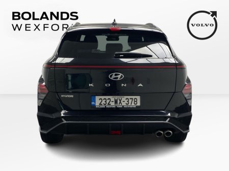 2023 Hyundai Kona 1.0 T-GDI N Line €29,995 thumbnail