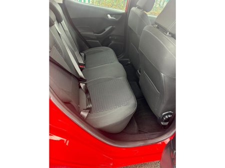 2020 Ford Fiesta TITANIUM 5 DR 1.0 100PS M6 4DR €15,950 thumbnail