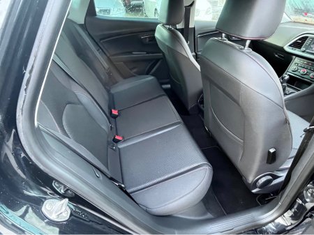 2015 SEAT Leon FR TECHNOLOGY TSI thumbnail