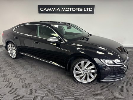 2019 Volkswagen Arteon - thumbnail 1