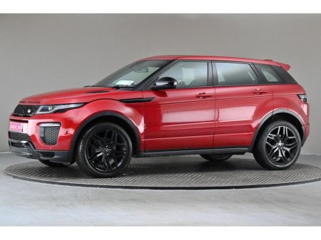 2018 Land Rover Range Rover Evoque - thumbnail 4
