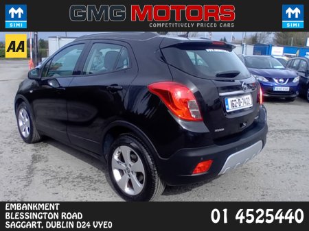 2016 Opel Mokka - thumbnail 7