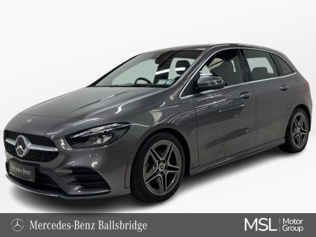 2020 Mercedes-Benz B Class B180 Auto Style