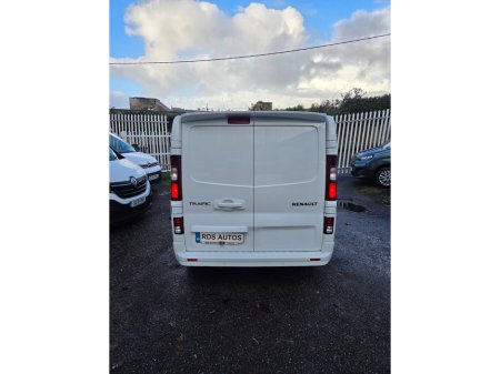 2022 Renault Trafic LL30 BLUE DCI 130 SPORT PANEL €20,000 thumbnail