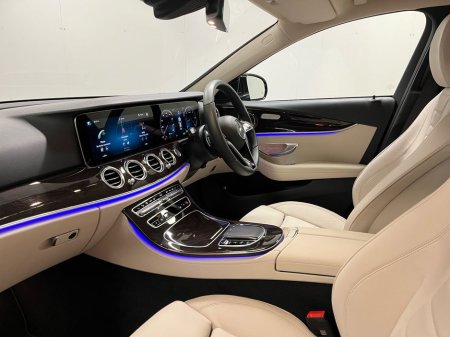 2023 Mercedes-Benz E Class 220d Avantgarde - 1 OWNER IRISH CAR - 17 Inch Alloys - Reversing Camera - Ambient Lighting - Sat Nav - Climate Control - Heated Seats - Auto Lights/Wipers - €58,950 or €59,900 with Supagard Vehicle Pr €58,950 thumbnail