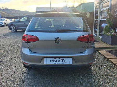 2014 Volkswagen Golf 1.2 Tsi Dsg €11,950 thumbnail