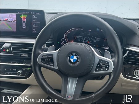 2023 BMW 5 Series - thumbnail 12