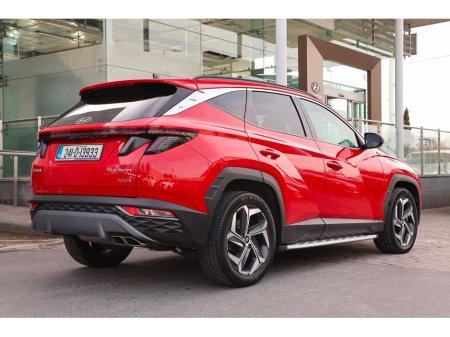 2024 Hyundai Tucson - thumbnail 6