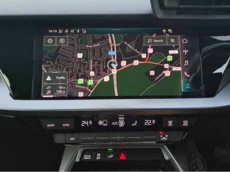 2023 Audi A3 SPORT 40 TFSI E ** PLUG IN HYBRID ** Full Leather ** €32,950 thumbnail