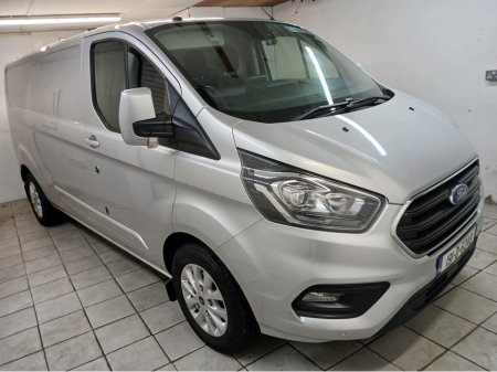2019 Ford Transit Custom - thumbnail 10