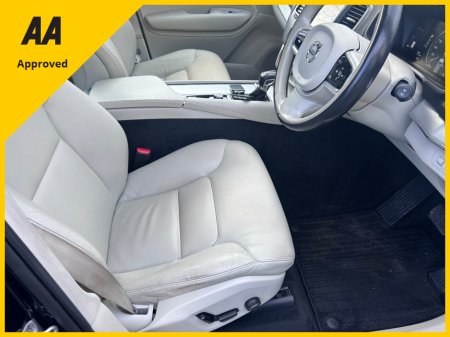 2017 Volvo XC90 2017 VOLVO XC90 2.0D4 190BHP AUTO 7 SEATER €28,950 thumbnail