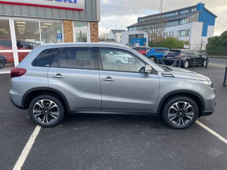 2022 Suzuki Vitara 1.4 Hybrid SZ-T Auto €25,950 thumbnail