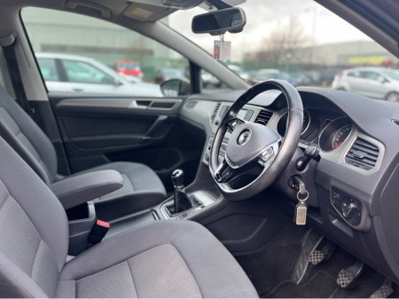 2016 Volkswagen Golf SV SV CL 1.6 TDI MANUAL 110HP 5DR,MANUAL, VERY LOW KMS €12,995 thumbnail