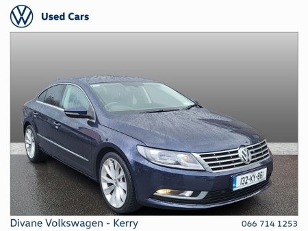 2013 Volkswagen CC - thumbnail 1