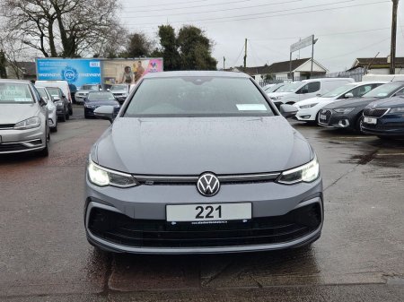 2021 Volkswagen Golf R-LINE TDI €26,950 thumbnail