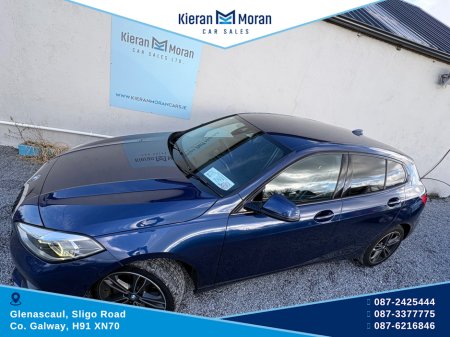 2020 BMW 1 Series - thumbnail 3