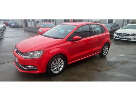 2015 Volkswagen Polo - thumbnail 5