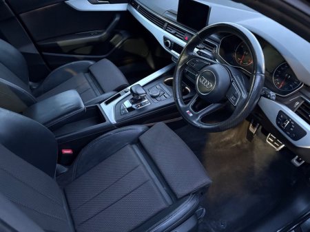 2017 Audi A4 - thumbnail 17